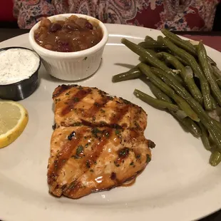 food, grilled fish, fish, seafood, grilled seafood