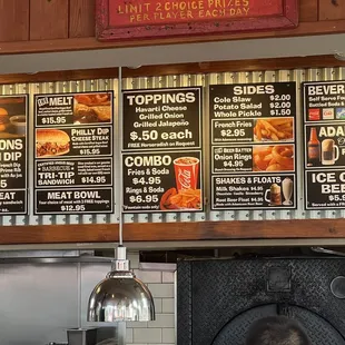 menu 6/6/23