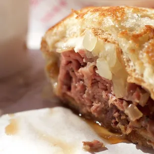 Prime Rib Melt
