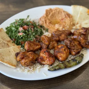 Chicken Kebab