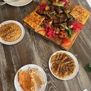ribs, food