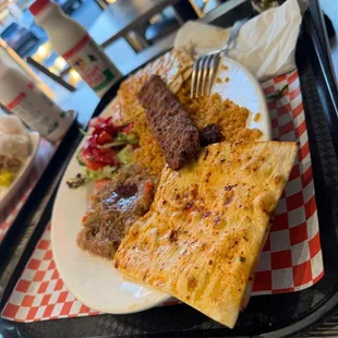 Adana kebap