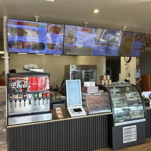 Store overview