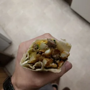 Pathetic. At ten dollars this was a rip-off.