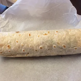 Breakfast Burrito