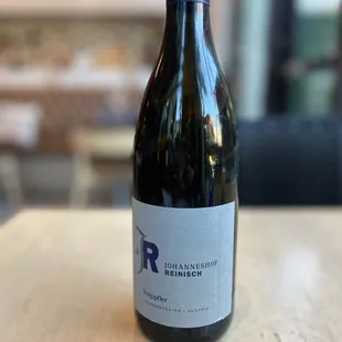 Amazing wine--sour and juicy like yuzu