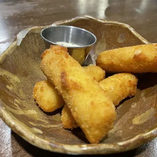 Iberico Chorizo Croquetas