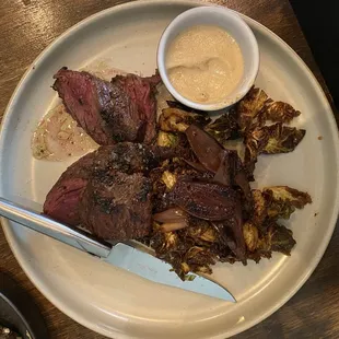 Hanger Steak