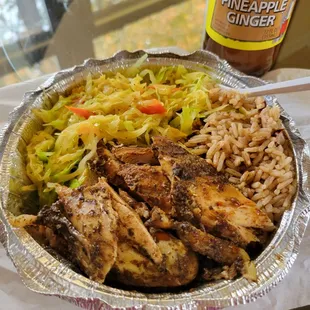 Ada's Jerk on The Bay