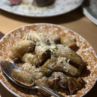 Fingerling Potatoes