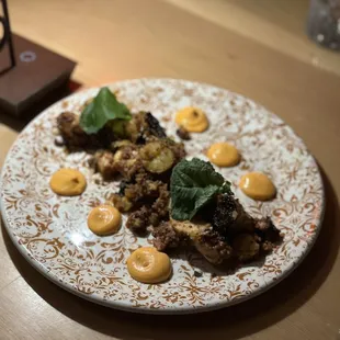 Grilled Octopus