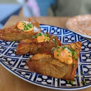 Potato Pave