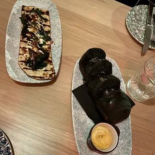 MINI BLACK BRIOCHE LOAF V