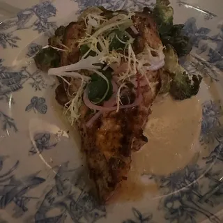 SMOKED SWORDFISH* G