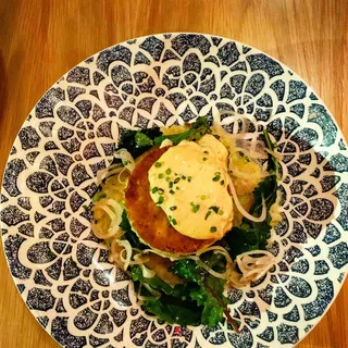 GIANT CRAB CAKE