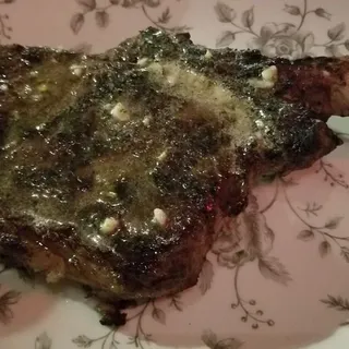 18 OZ, 60 DAY AGED, BONE IN COWBOY RIBEYE* G