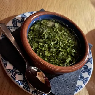 GARLIC CHIMICHURRI