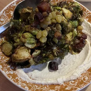 BRUSSELS SPROUTS