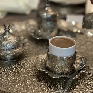 Turkish Coffee