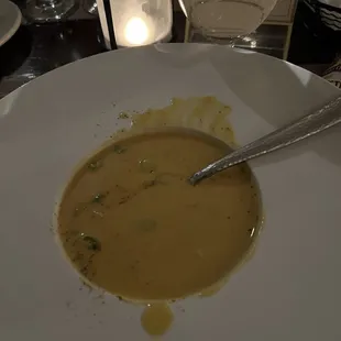 Lobster Bisque