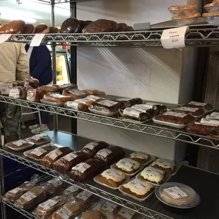 Yummy homemade baked treats!