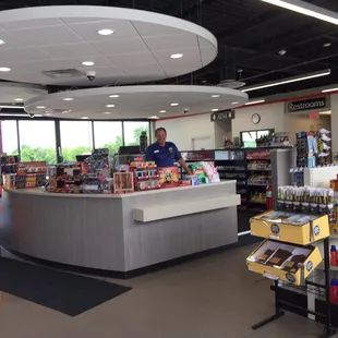 You're treated like family!!