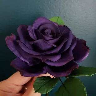 Sugar Flower (handmade for wedding cake)