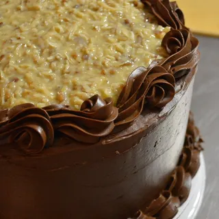 German Chocolate Cake