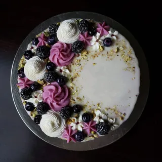 Bruiseberry Cupcakes