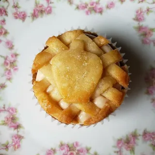 Caramel Apple Pie