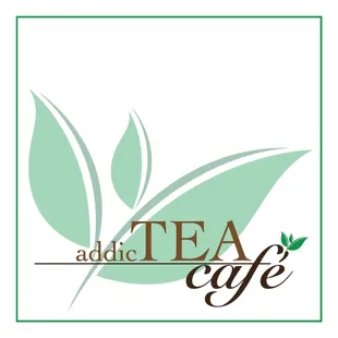 the logo for addictea cafe