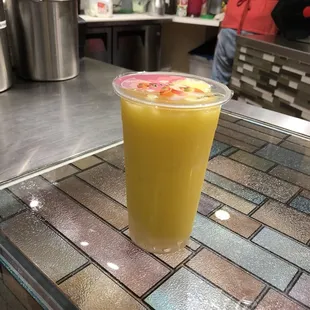 Mango Slush