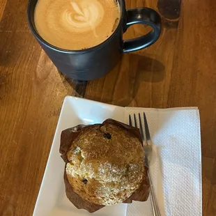 cupcakes, food, dessert