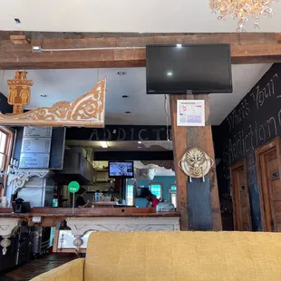 The Grub spot