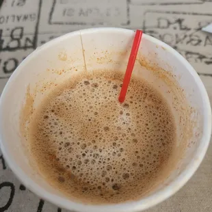 Ms. Tracy&apos;s Addiction coffee