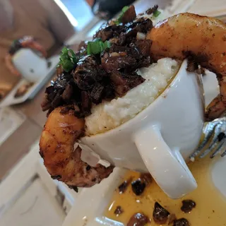 Shrimp & Grits
