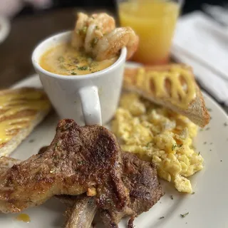 Lamb Breakfast