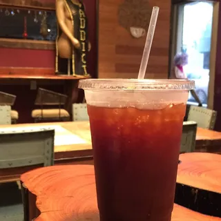 New Orleans Iced Coffee