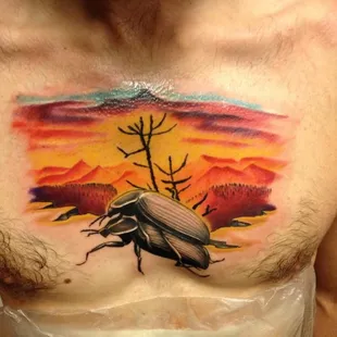 Amazing piece by Brian Ashcraft.