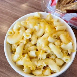 Macaroni and Cheese