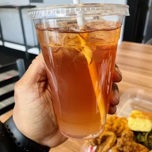 Half &amp; Half