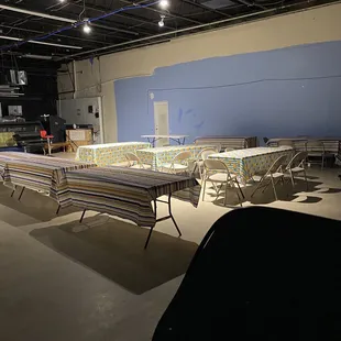 Back room