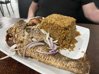 African Best Restaurant