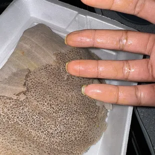 Extra Injera Regular