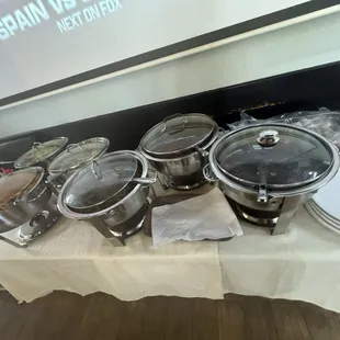 Buffet Sunday