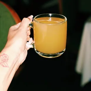 Ginger Tea
