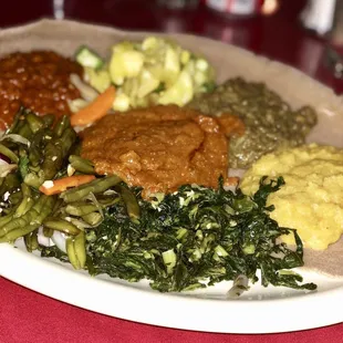 Veggie Combo
