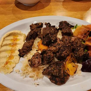 Lamb (divine!!)