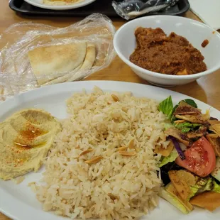 Chicken masala