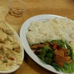 Athenian Chicken